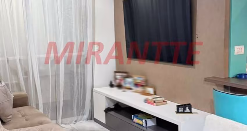 Apartamento de 70m² com 2 quartos em Lauzane Paulista