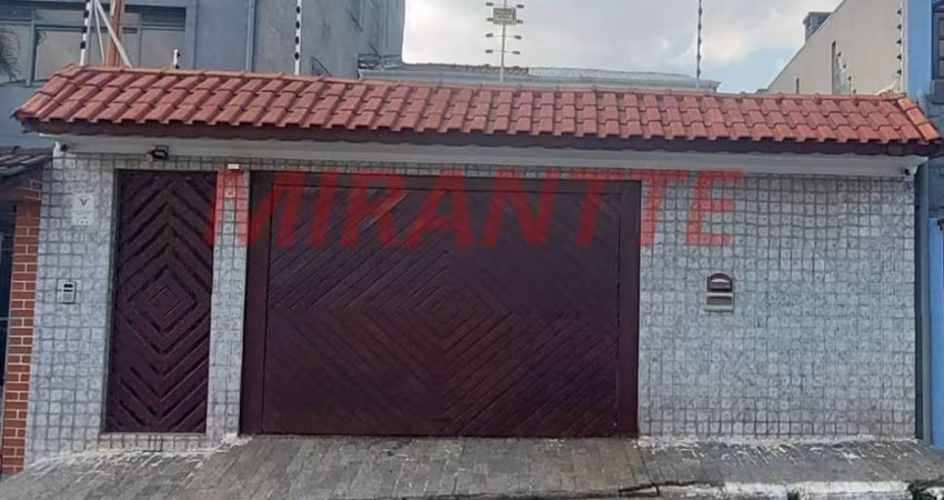 Casa terrea de 300m² com 5 quartos em Vila Guilherme