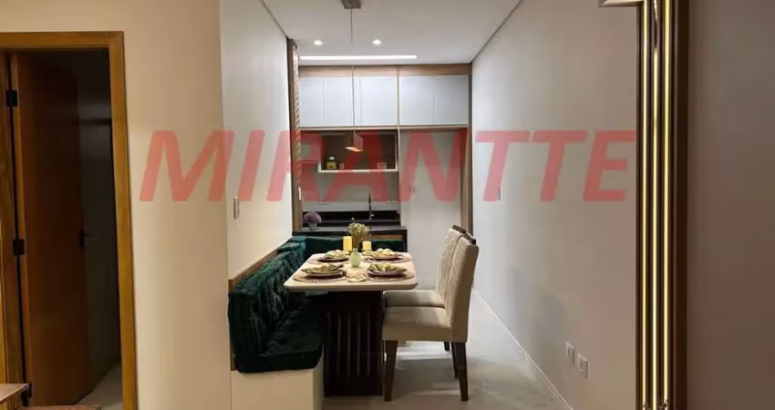 Apartamento com 2 quartos à venda na Rua Chan-nan, Jardim Brasil, São Paulo