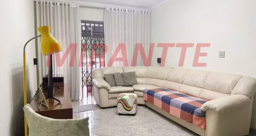Casa com 3 quartos à venda na Rua Ângelo Capricho, Horto Florestal, São Paulo