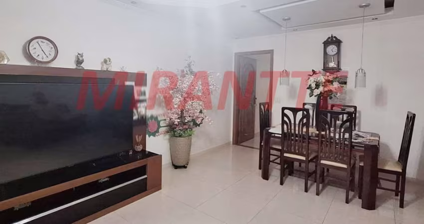 Casa terrea de 380m² com 3 quartos em Mandaqui