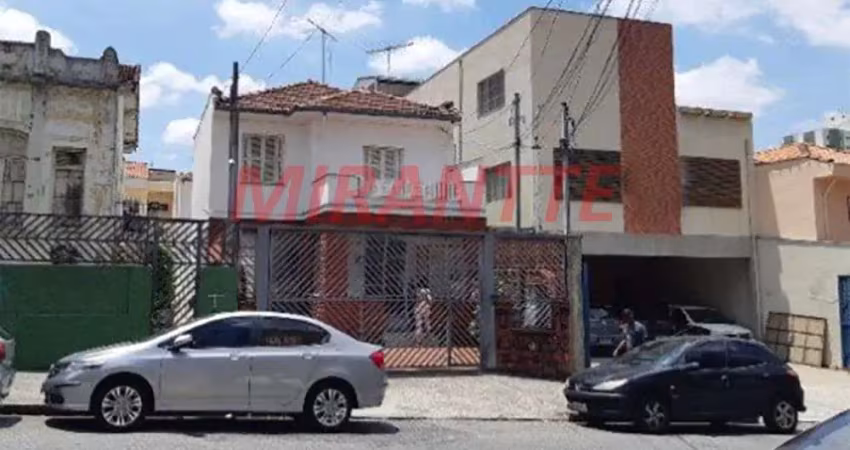 Sobrado de 224m² com 3 quartos em Santana