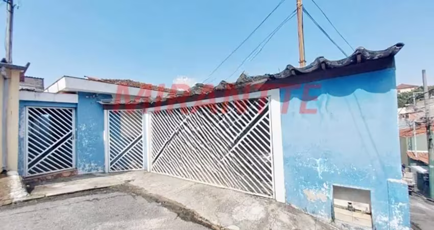 Casa com 3 quartos à venda na Travessa Dona Janaína, Vila Gustavo, São Paulo