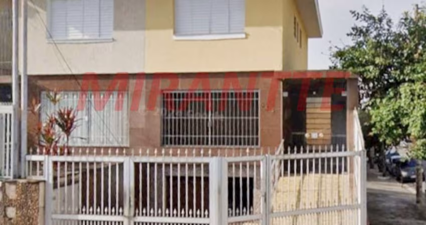 Sobrado de 135m² com 3 quartos em Vila Guilherme