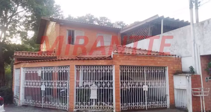 Casa com 3 quartos à venda na Rua José Carlos de Resende, Pirituba, São Paulo