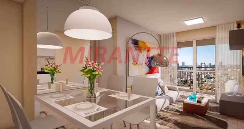 Apartamento de 41m² com 1 quartos em jardim são paulo