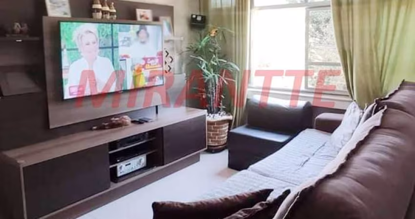 Apartamento de 78m² com 2 quartos em Jaçana