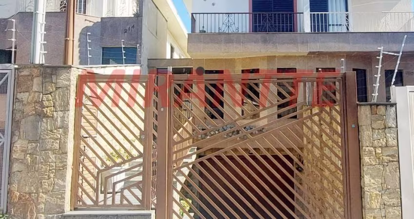 Sobrado de 270m² com 3 quartos em Vila Guilherme