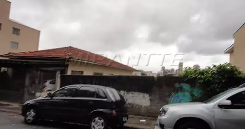 Terreno à venda na Rua George Oetterer, Jardim São Paulo (Zona Norte), São Paulo