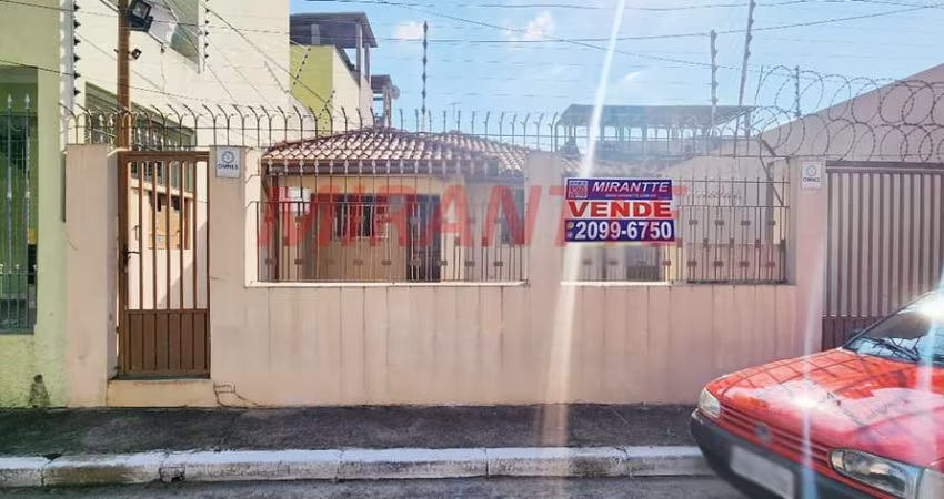 Casa terrea de 101m² com 2 quartos em Vila Guilherme