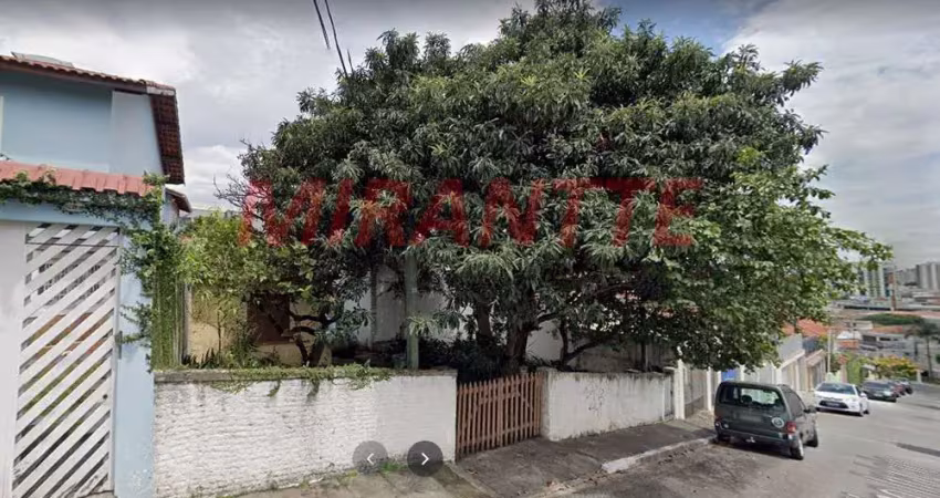 Terreno à venda na Rua Claudino Inácio, Vila Guilherme, São Paulo