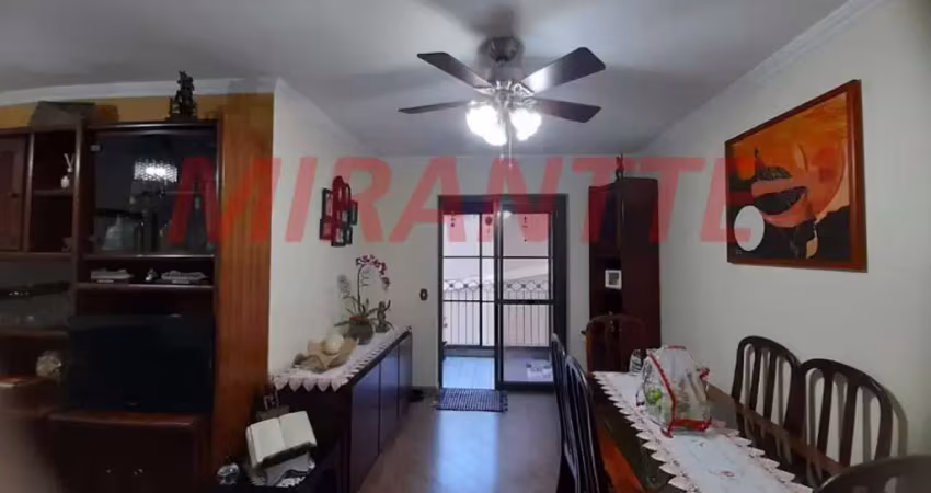 Apartamento com 3 quartos à venda na Rua Jaboatão, Casa Verde, São Paulo