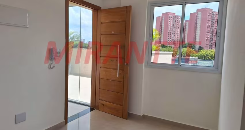 Apartamento de 45.3m² com 1 quartos em Casa Verde