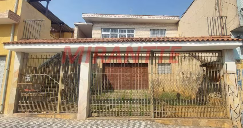 Casa terrea de 210m² com 3 quartos em Vila Maria
