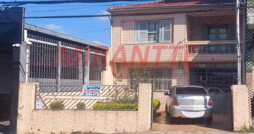 Sobrado de 140m² com 3 quartos em Vila Guilherme