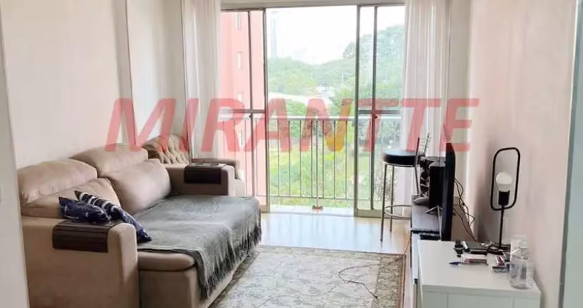 Apartamento de 98m² com 3 quartos em Limão