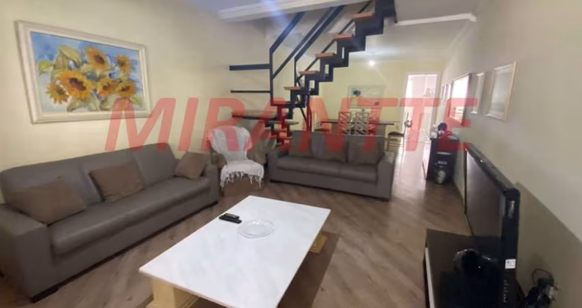 Sobrado de 150m² com 3 quartos em Vila Mariana