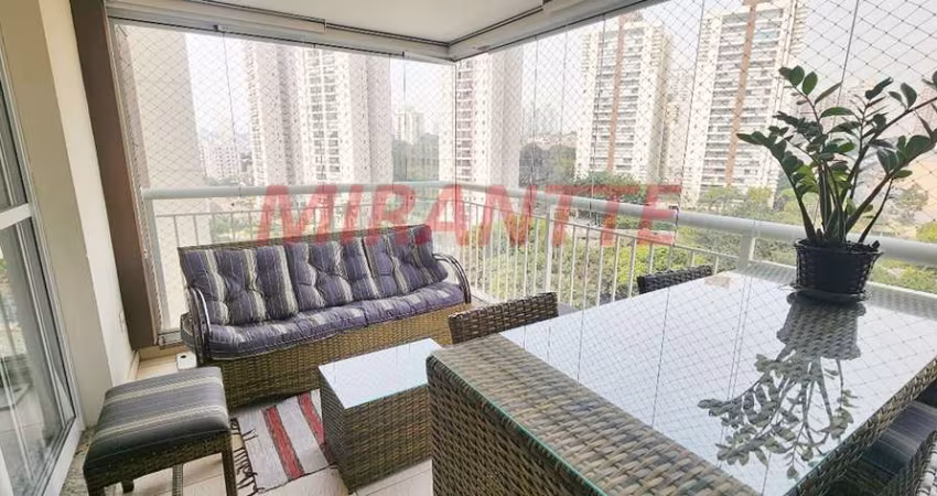 Apartamento de 110m² com 3 quartos em Lauzane Paulista