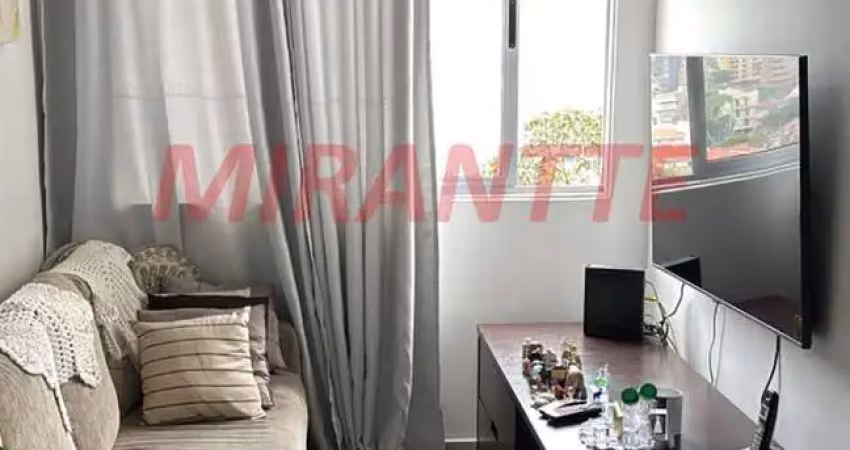 Apartamento com 2 quartos à venda na Avenida Nova Cantareira, Tucuruvi, São Paulo