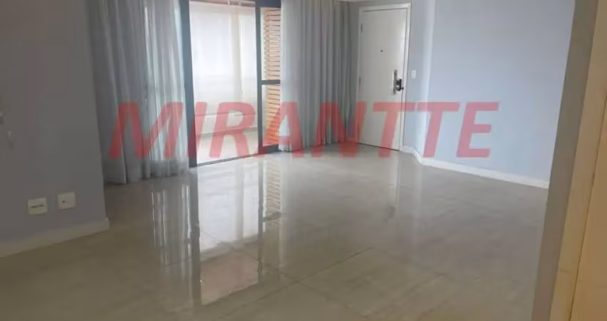 Apartamento de 104m² com 3 quartos em Santana