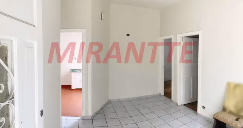 Casa terrea de 90m² com 2 quartos em Santana
