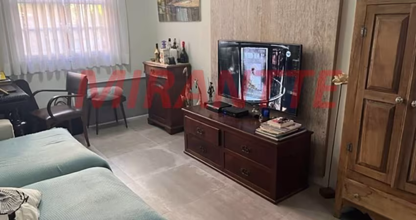 Sobrado de 140m² com 4 quartos em Santana