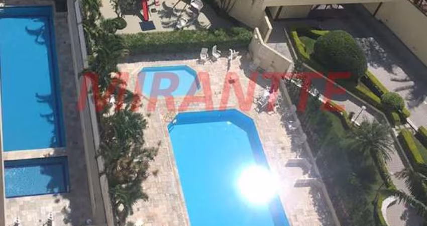 Apartamento de 72m² com 3 quartos em Mandaqui