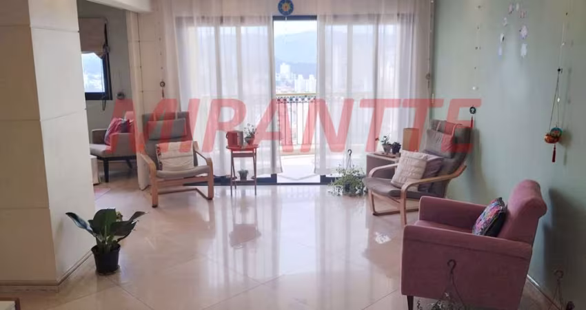 Apartamento de 120m² com 3 quartos em Lauzane Paulista