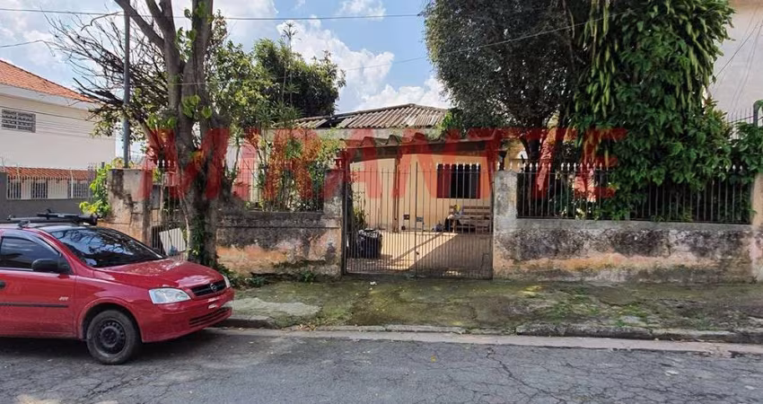 Casa terrea de 117m² com 3 quartos em Lauzane Paulista