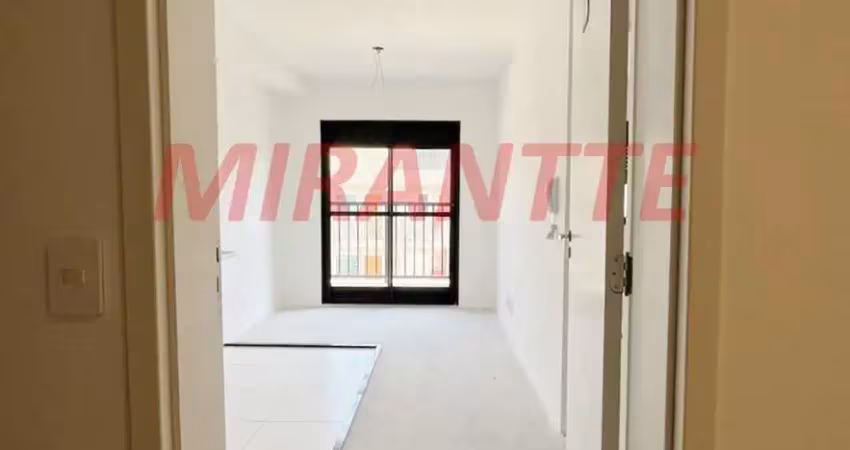 Apartamento de 27.86m² com 1 quartos em Tucuruvi