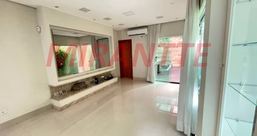 Sobrado de 150m² com 3 quartos em Santana