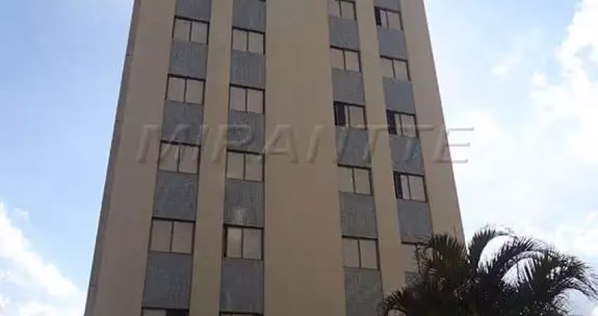 Apartamento de 67m² com 2 quartos em Santana