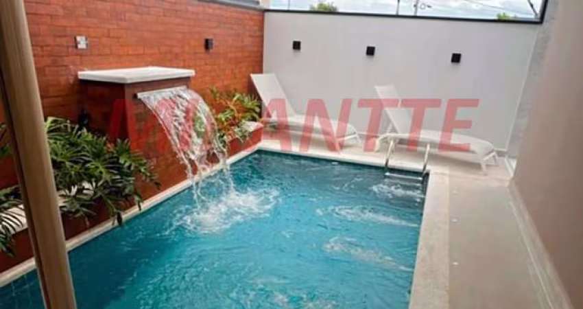 Casa terrea de 146m² com 3 quartos em Portal Ville Jardins
