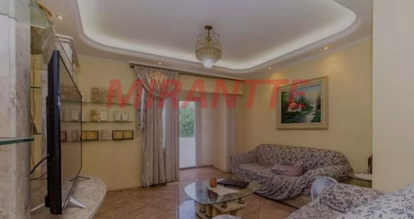 Apartamento de 107m² com 3 quartos em Vila Galvão
