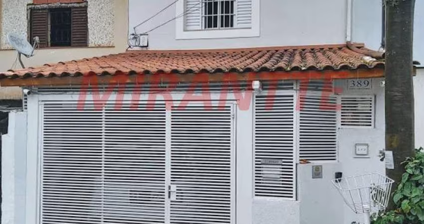 Sobrado de 100m² com 2 quartos em Jardim São Paulo