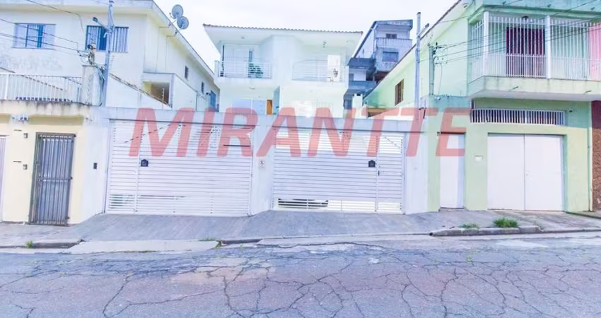 Sobrado de 125m² com 3 quartos em Vila Carbone