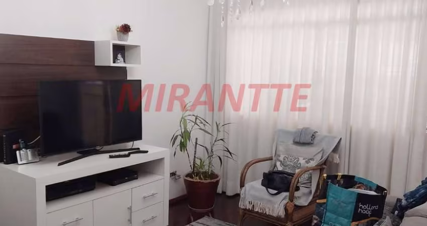 Sobrado de 205m² com 3 quartos em Vila Santa Maria