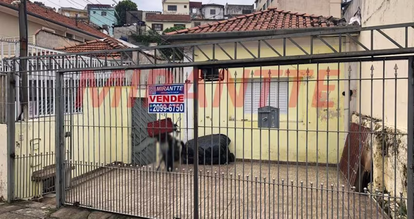 Casa terrea de 85m² com 3 quartos em Casa Verde