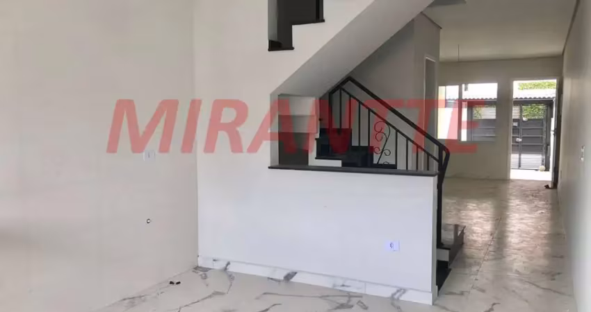 Casa com 3 quartos à venda na Rua Catileias, Tucuruvi, São Paulo