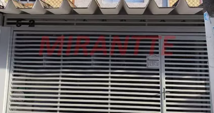 Sobrado de 119m² com 4 quartos em jardim brasil (zona norte)
