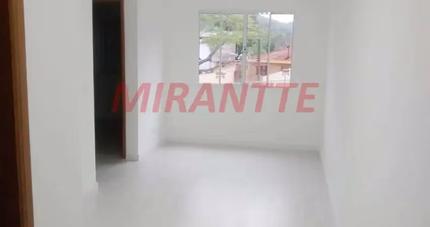 Apartamento de 50m² com 2 quartos em núcleo do engordador