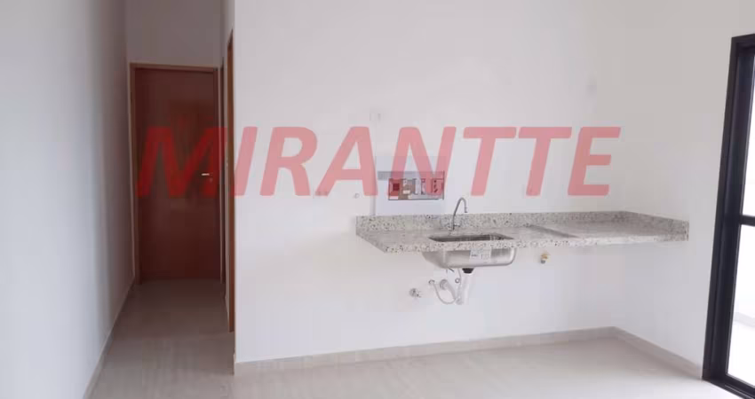 Apartamento de 98.9m² com 2 quartos em Tucuruvi