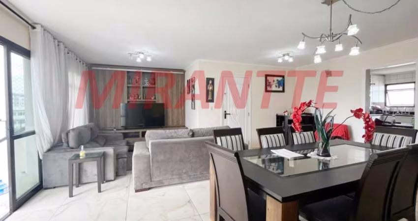 Apartamento de 160m² com 4 quartos em Jardim São Paulo(Zona Norte)