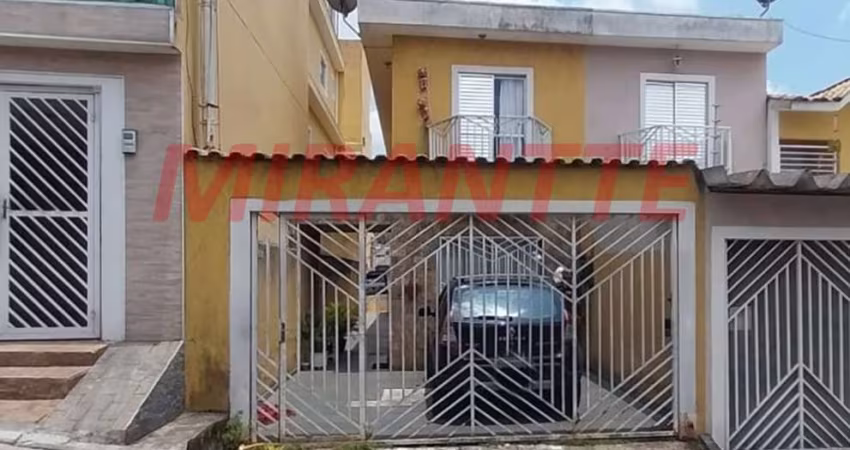 Sobrado de 109m² com 3 quartos em Tremembe
