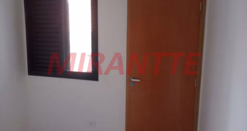 Apartamento de 36.9m² com 2 quartos em Tucuruvi
