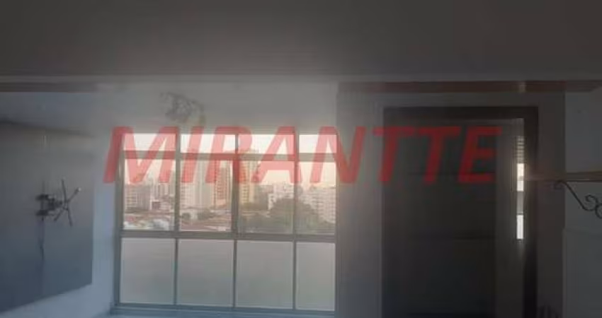 Apartamento de 86m² com 2 quartos em Santana