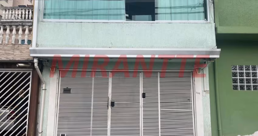 Sobrado de 134m² com 3 quartos em Vila Romero
