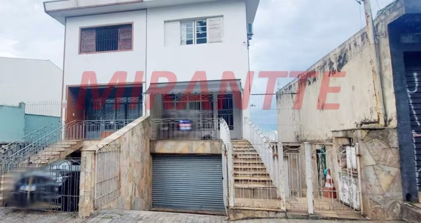 Sobrado de 207m² com 4 quartos em Vila Maria Alta