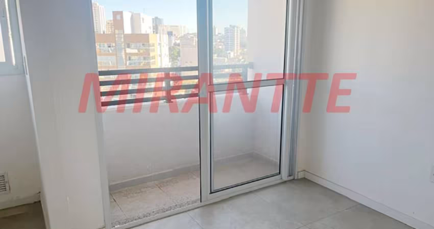 Apartamento de 31m² com 1 quartos em Vila Pauliceia