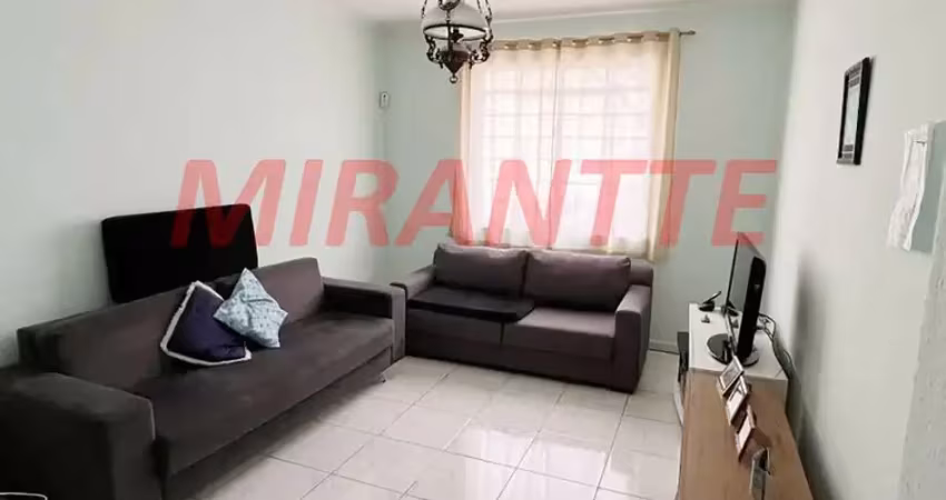Casa terrea de 90m² com 3 quartos em Santana